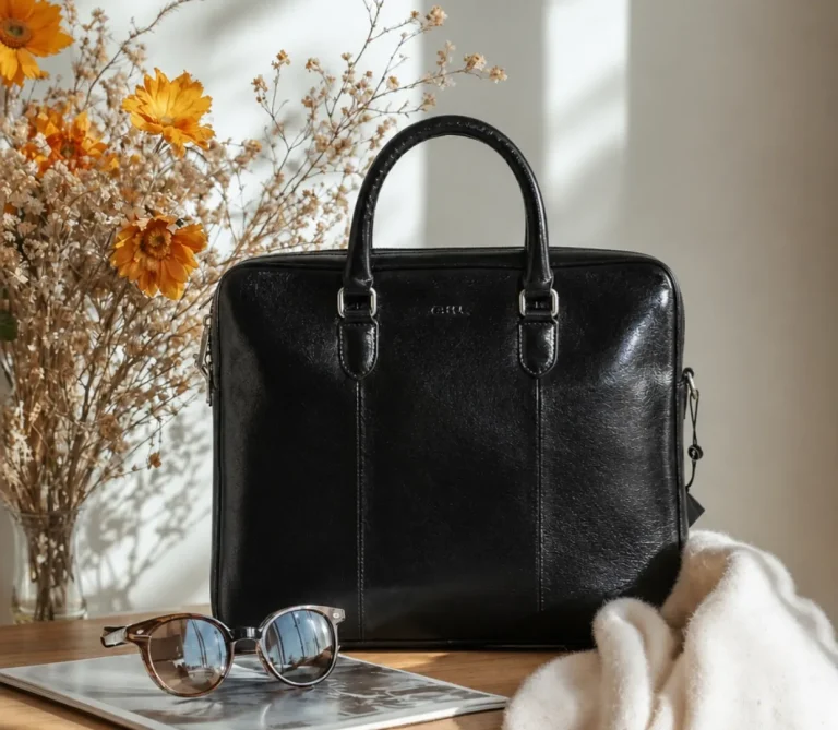Men’s Leather Goods