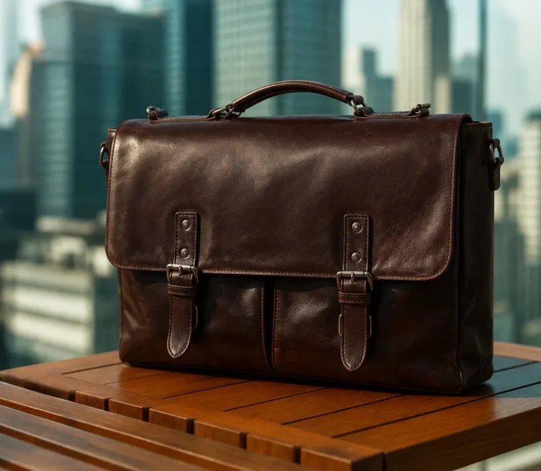 Men’s Leather Goods
