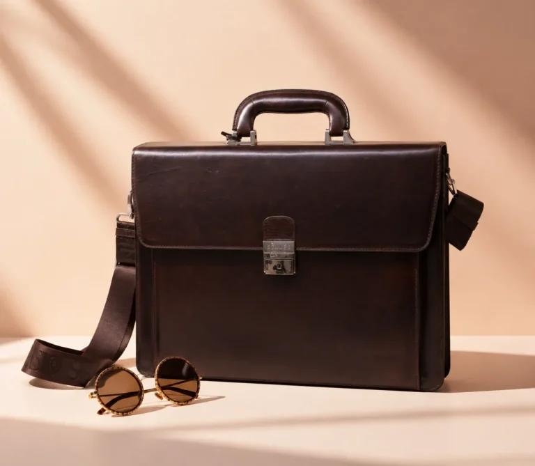 Men’s Leather Goods