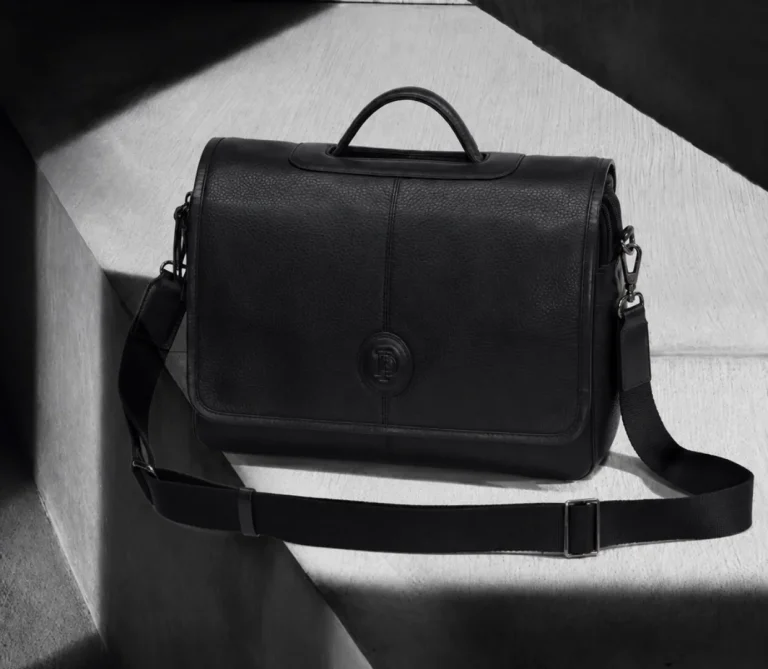 Men’s Leather Goods