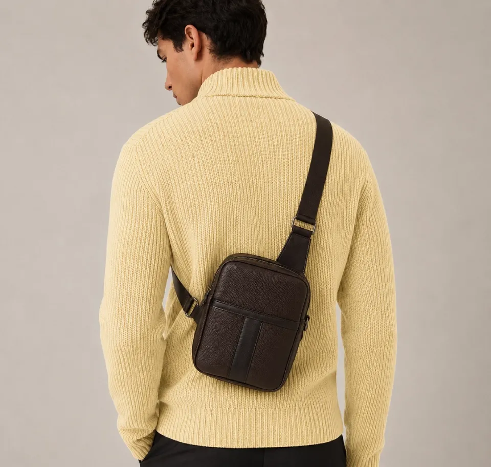 Men’s Leather Goods